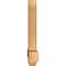 Ekena Millwork Eugene Smooth Timber Gable Bracket, Western Red Cedar, 36"W x 24"H x 3 1/2"D x 3 1/2"F, 16/12 Pitch GBW036X24X0404EUG00SWR - alternate 5